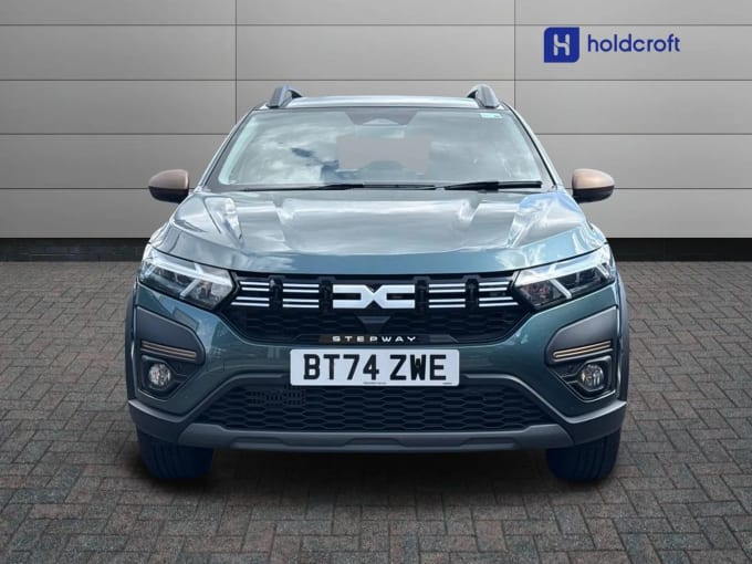 2024 Dacia Sandero Stepway