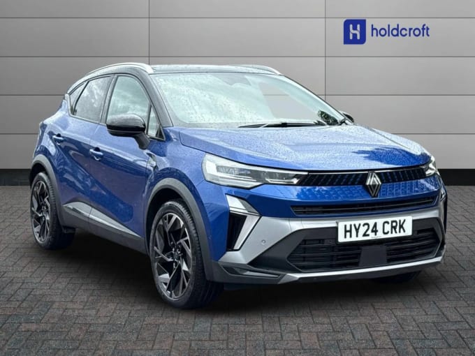 2024 Renault Captur