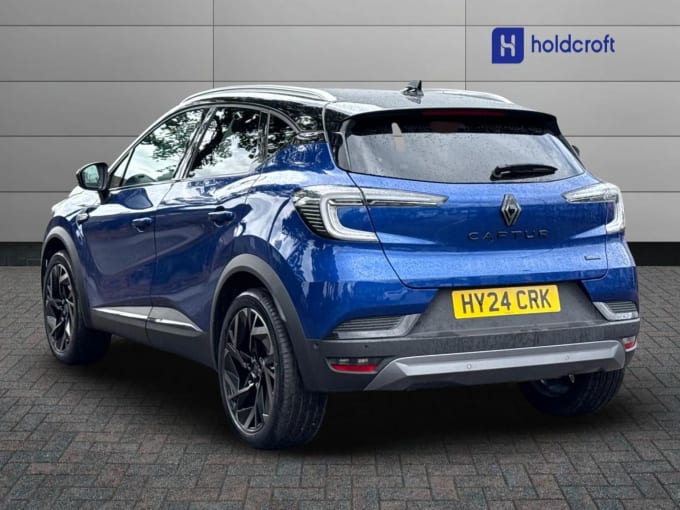 2024 Renault Captur