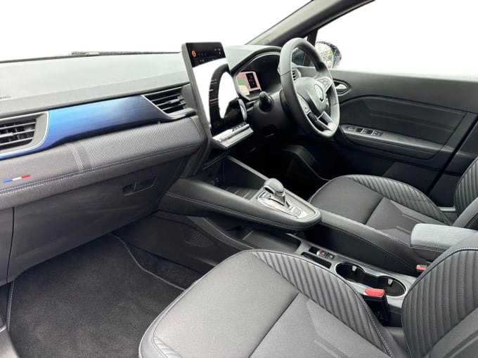 2024 Renault Captur