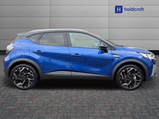 2024 Renault Captur