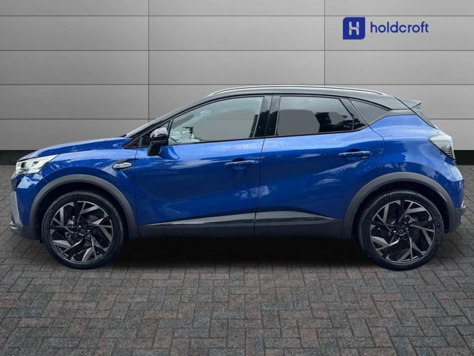 2024 Renault Captur