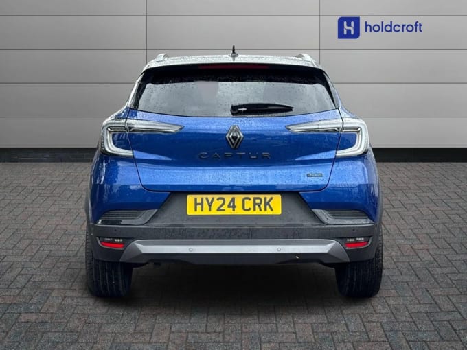 2024 Renault Captur