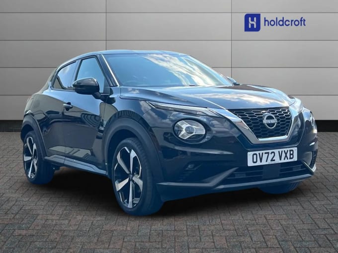 2023 Nissan Juke