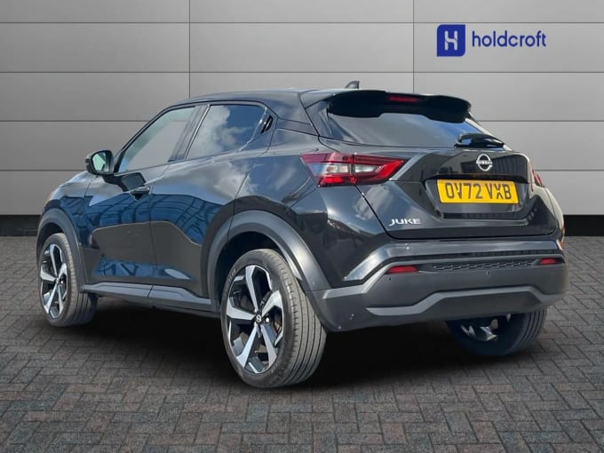 2023 Nissan Juke