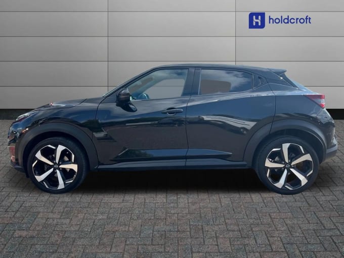 2023 Nissan Juke