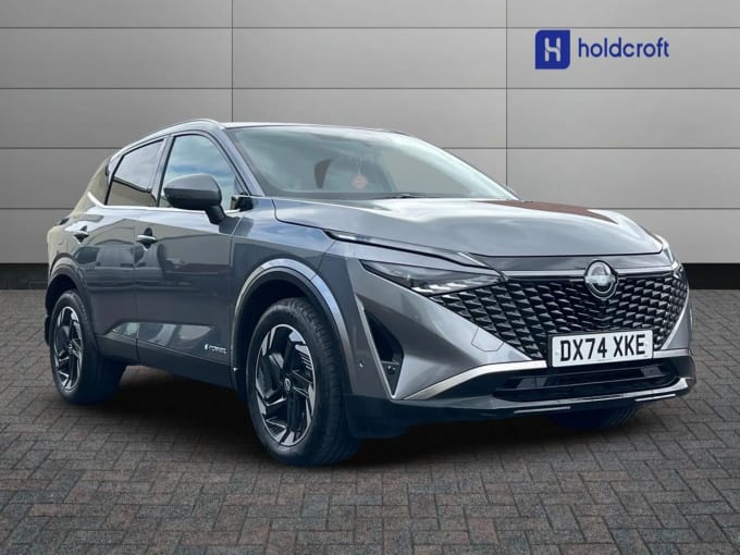 2024 Nissan Qashqai