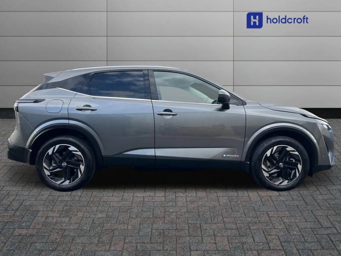 2024 Nissan Qashqai