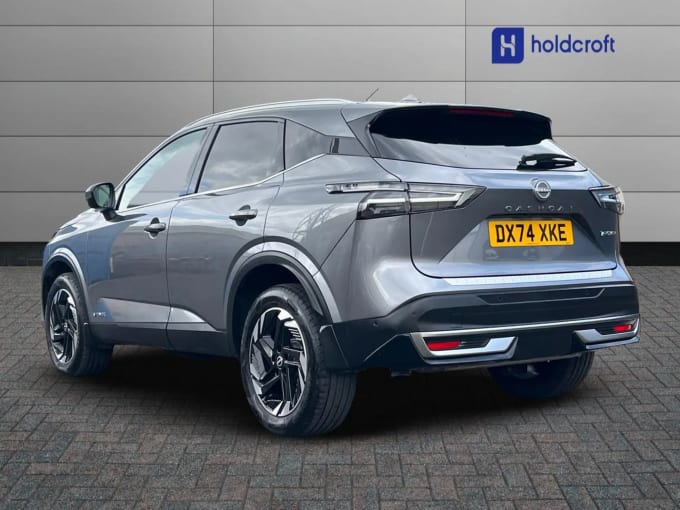 2024 Nissan Qashqai