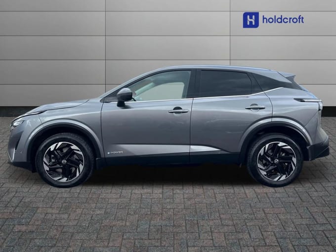 2024 Nissan Qashqai