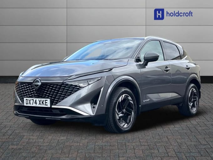 2024 Nissan Qashqai