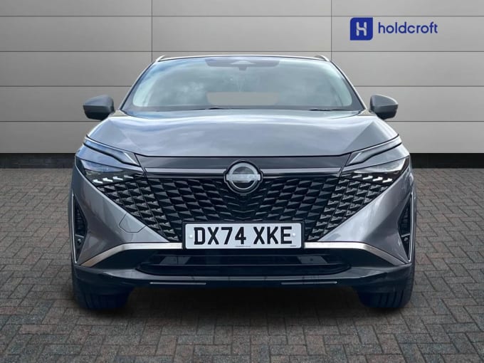 2024 Nissan Qashqai