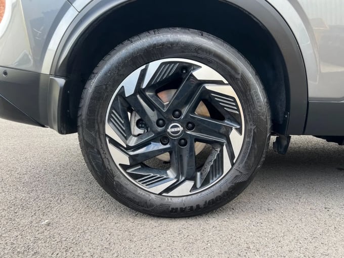 2024 Nissan Qashqai