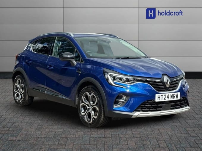 2024 Renault Captur