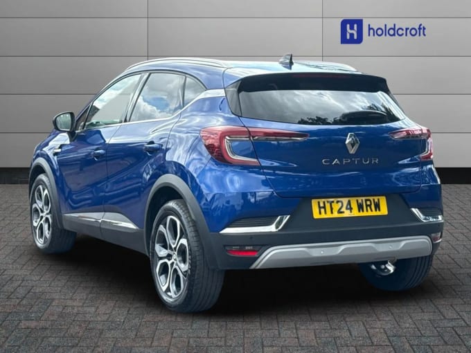 2024 Renault Captur
