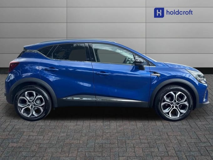 2024 Renault Captur