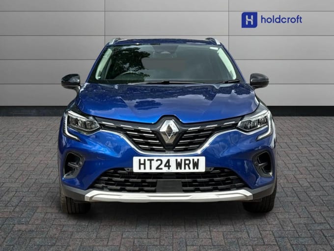 2024 Renault Captur