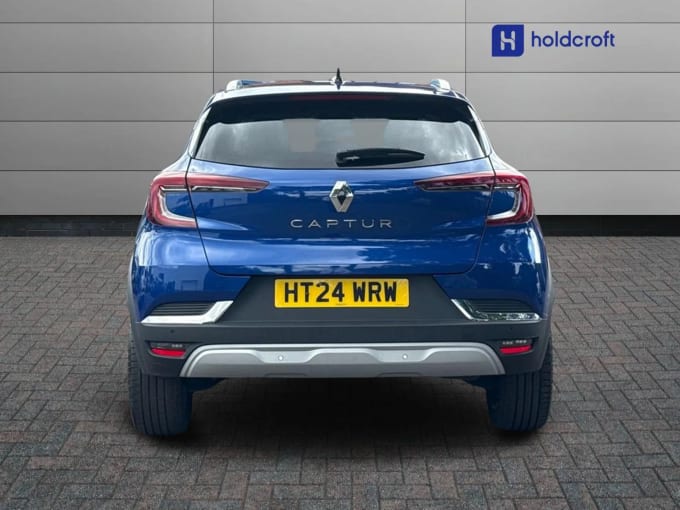 2024 Renault Captur