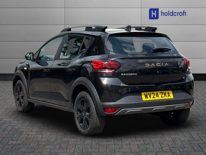 2024 Dacia Sandero Stepway