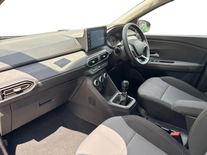 2024 Dacia Sandero Stepway