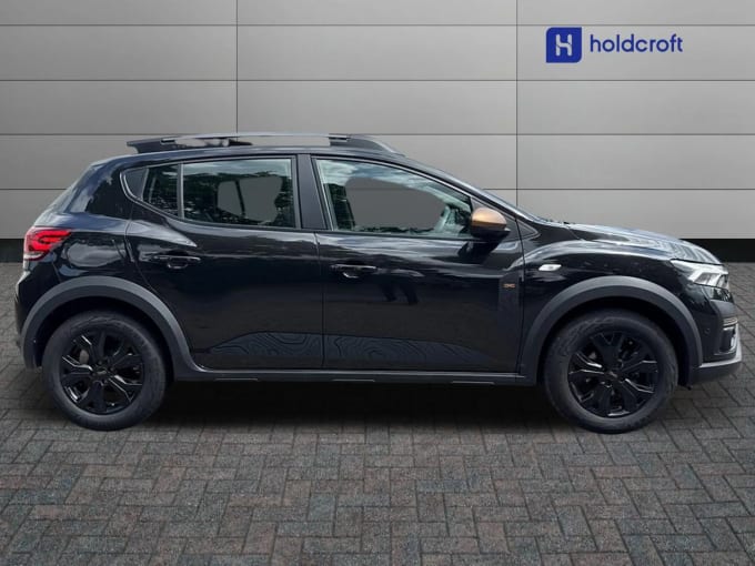 2024 Dacia Sandero Stepway