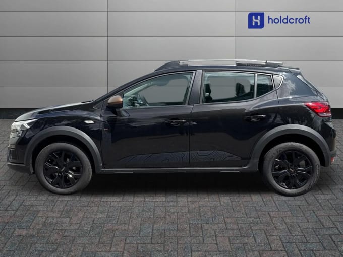 2024 Dacia Sandero Stepway
