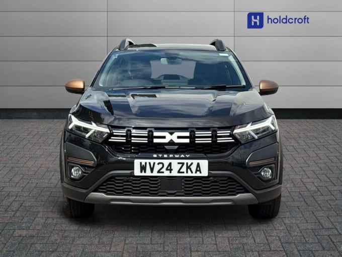 2024 Dacia Sandero Stepway