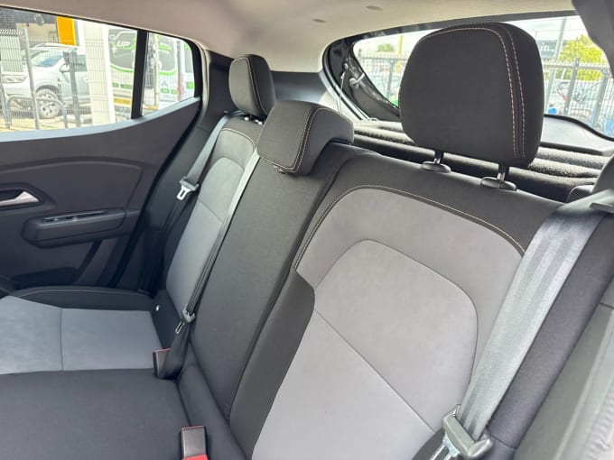 2024 Dacia Sandero Stepway