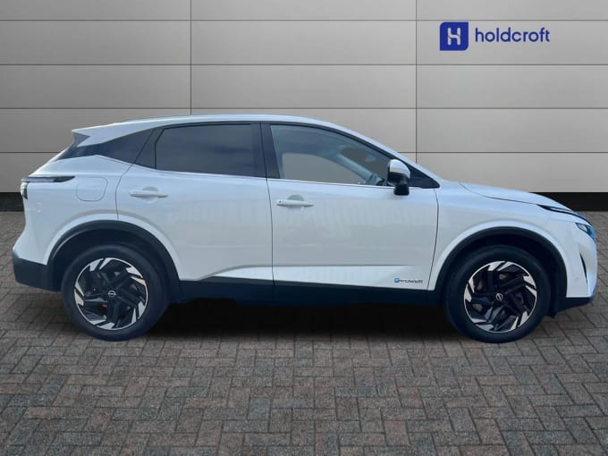 2024 Nissan Qashqai