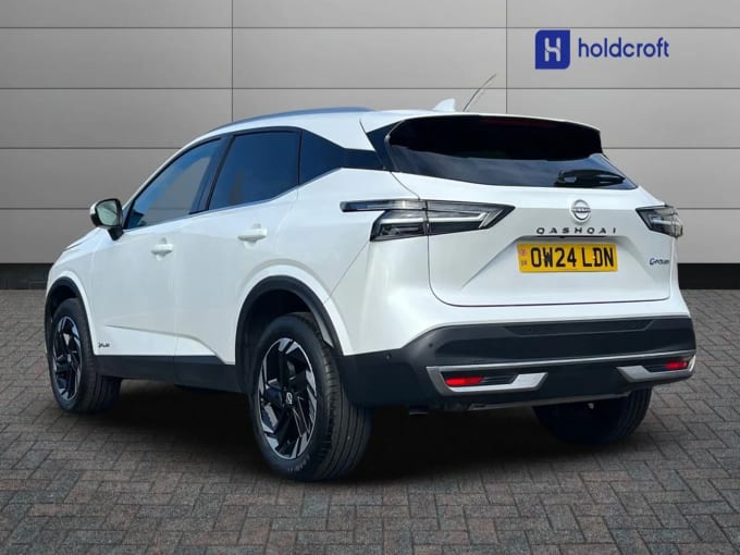 2024 Nissan Qashqai