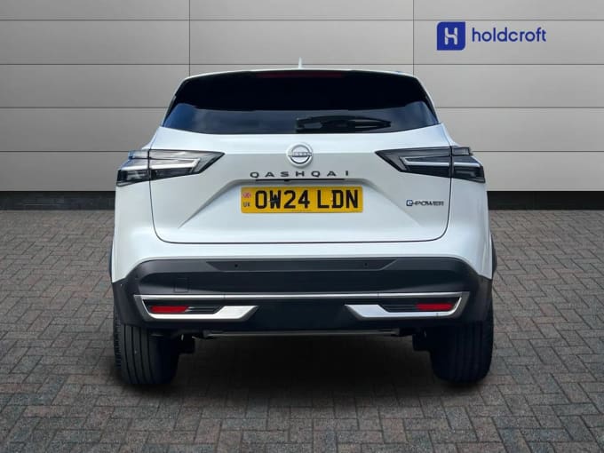 2024 Nissan Qashqai