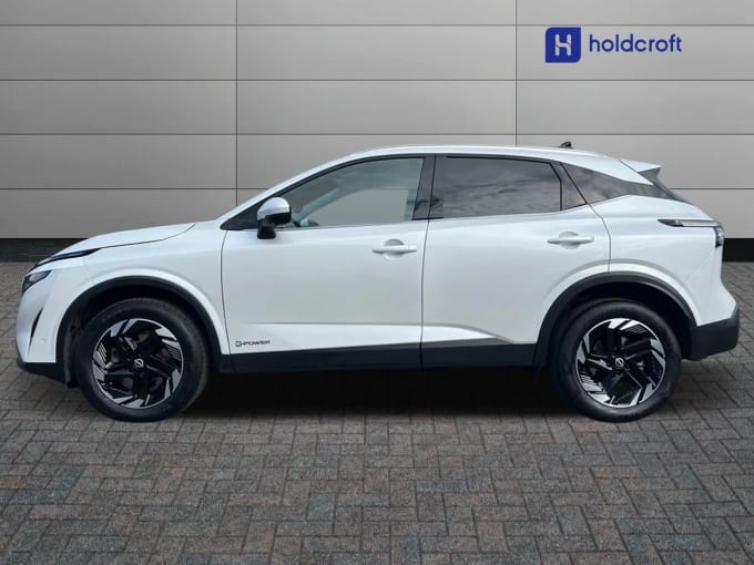 2024 Nissan Qashqai