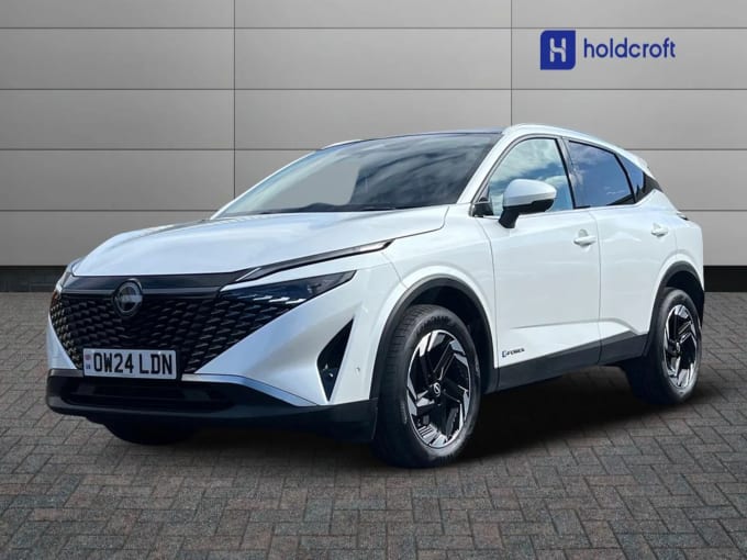 2024 Nissan Qashqai