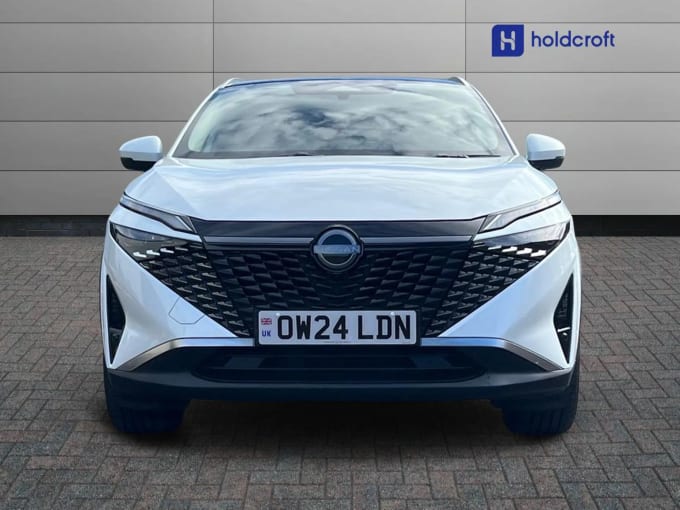 2024 Nissan Qashqai