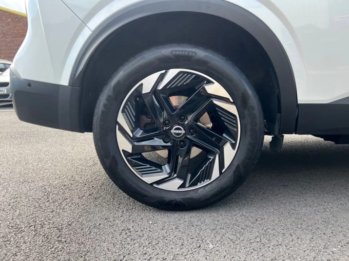 2024 Nissan Qashqai