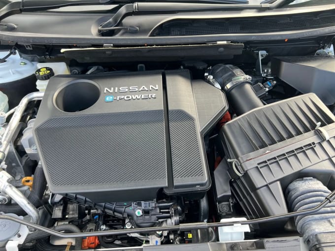 2024 Nissan Qashqai