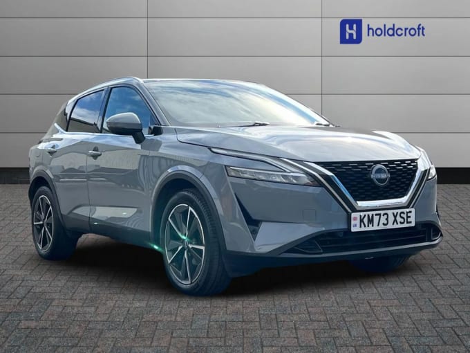 2023 Nissan Qashqai