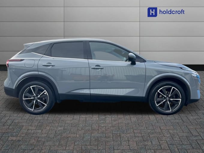 2023 Nissan Qashqai