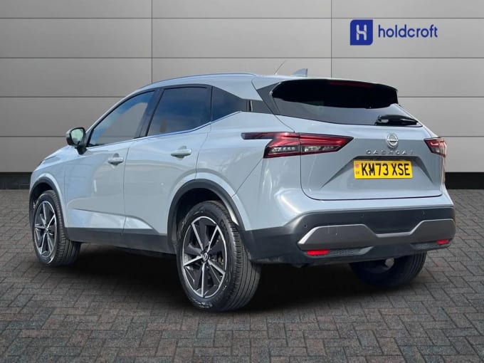 2023 Nissan Qashqai