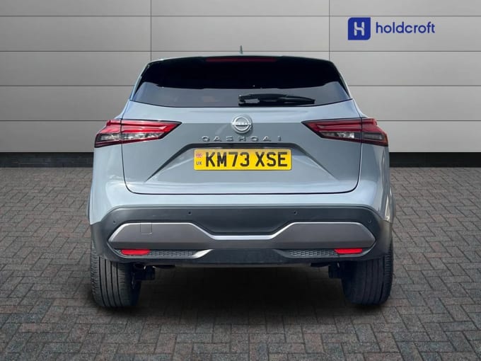 2023 Nissan Qashqai