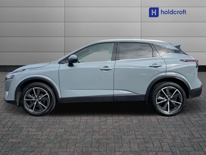 2023 Nissan Qashqai