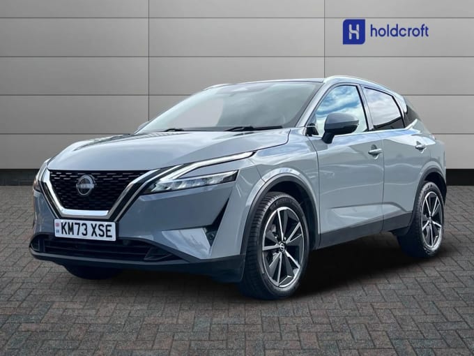 2023 Nissan Qashqai