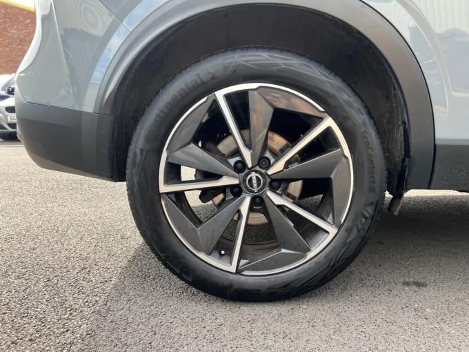 2023 Nissan Qashqai