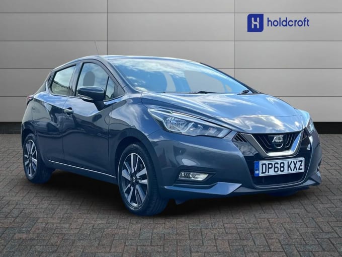 2019 Nissan Micra
