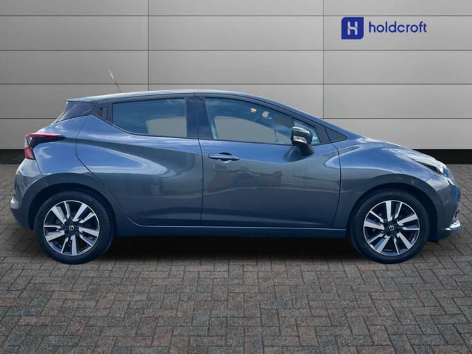 2019 Nissan Micra