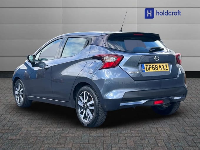 2019 Nissan Micra