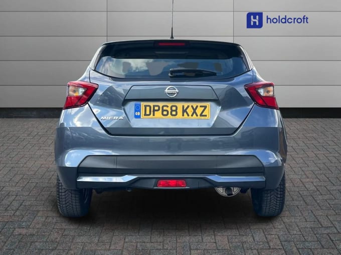 2019 Nissan Micra