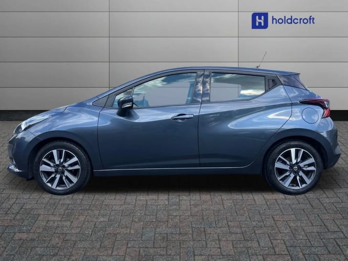 2019 Nissan Micra