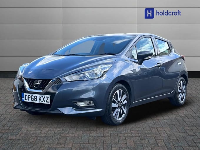 2019 Nissan Micra