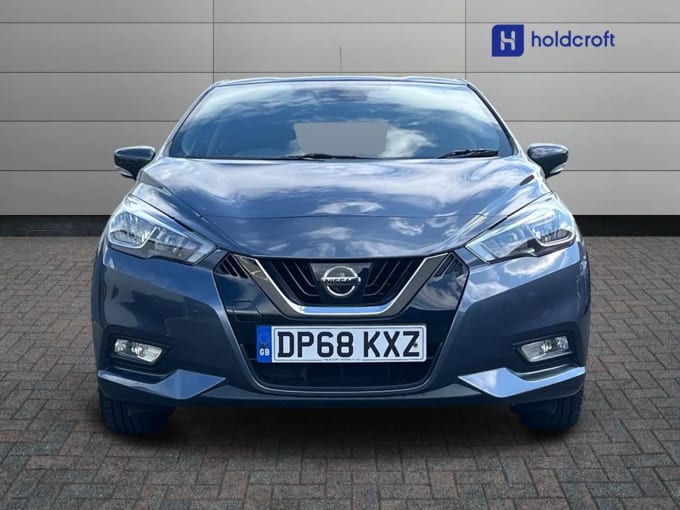 2019 Nissan Micra